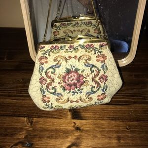 Vintage 50s purse